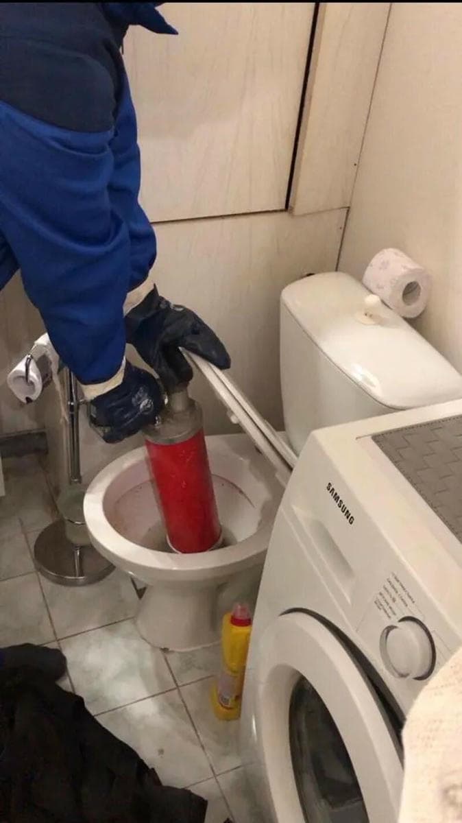 Gaziemir Lavabo Gideri Açma görseli