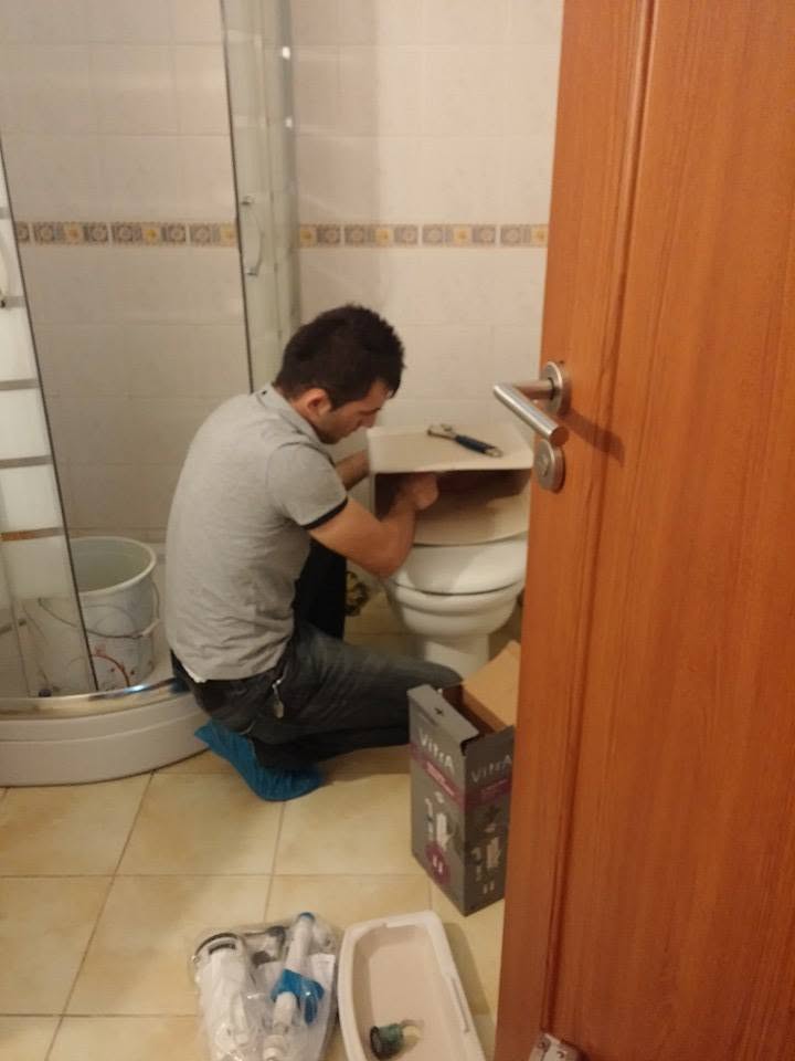 Kemalpaşa Su Tesisat Onarımı