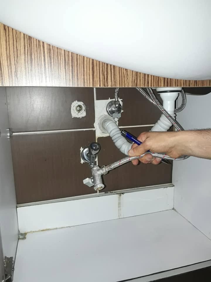 Balçova Lavabo Açma