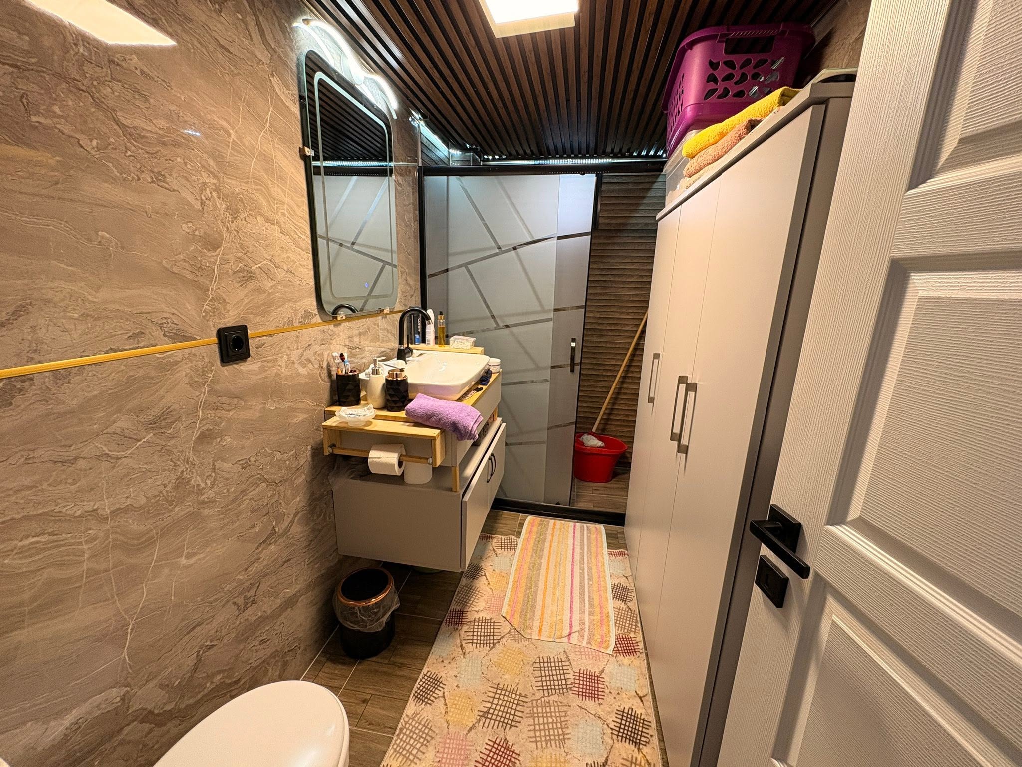 İzmir lavabo gideri açma