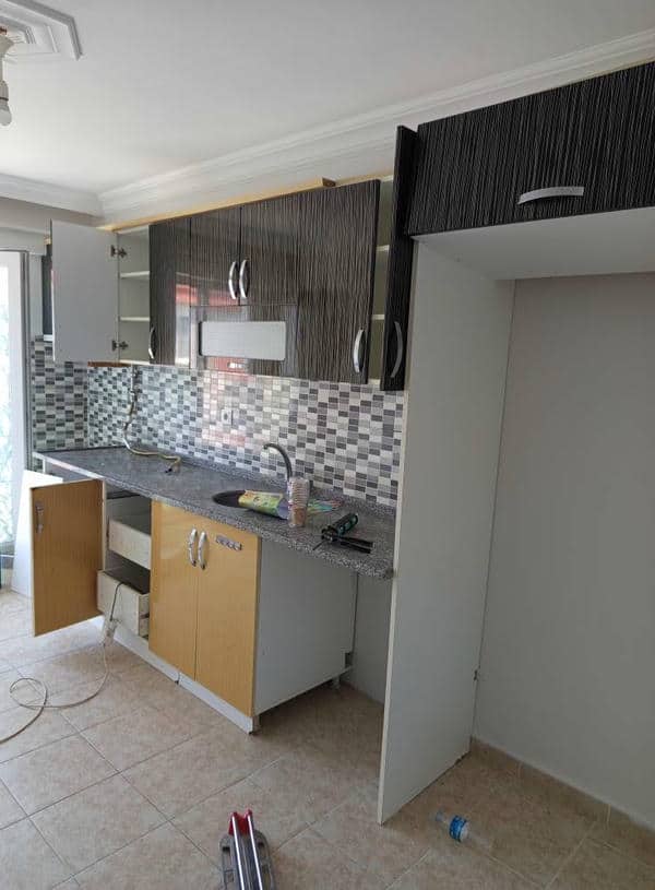 Lavabo Gideri Açma hizmet görseli